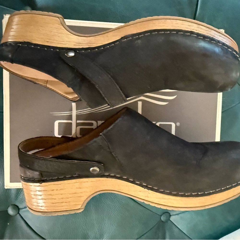 Dansko clogs mule - Picture 4 of 7